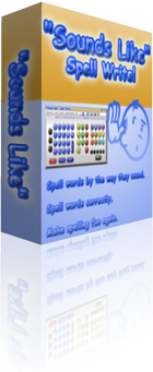 "Sounds Like" - Spell, Write! Software